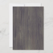 リトルパンプキン秋生誕6周年パーティー招待状 招待状 (裏面)