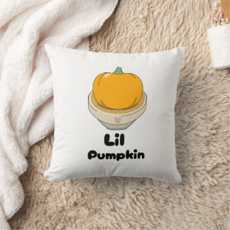 リトルパンプキン クッション