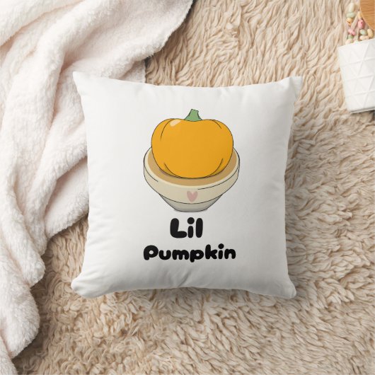 リトルパンプキン クッション (ブランケット)