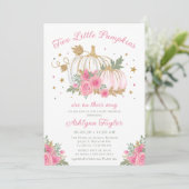 リトルパンプキン ツインガール ベイビー スプリンカル インビテーション (スタンド正面)