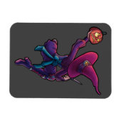 リトルパンプキン マグネット (横)