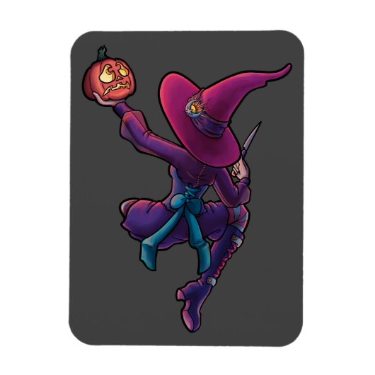 リトルパンプキン マグネット (縦)