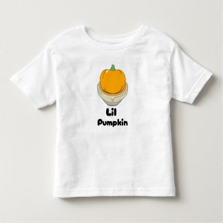 リトルパンプキン/リルパンプキン トドラーTシャツ