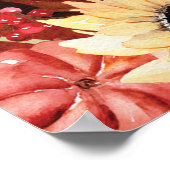 リトルパンプキン ロンパー ウェルカムサイン ポスター (角)