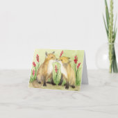 リトルビクセンスカード カード (正面)