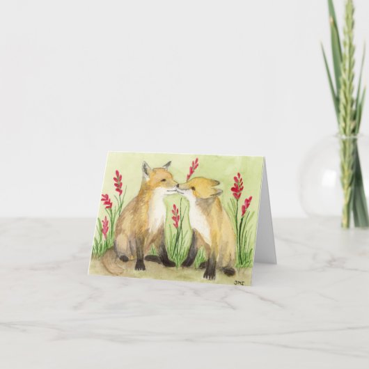 リトルビクセンスカード カード (正面)