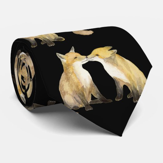 リトルビクセン ネクタイ (ロール)