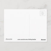 リトルビクセン ポストカード (裏面)