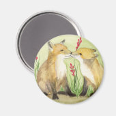 リトルビクセン マグネット (正面/裏面)