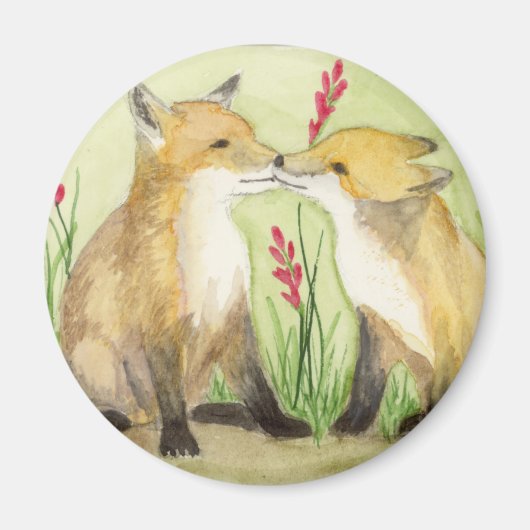 リトルビクセン マグネット (正面)