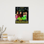 リトルビチム ポスター (キッチン)