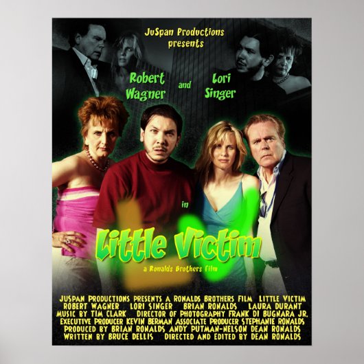 リトルビチム ポスター (正面)