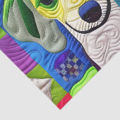 リトルビーグルパピーキルトライクデザイン 薄葉紙 (詳細)