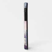 リトルビーストパープルフェアリーとドラゴンアート Case-Mate iPhoneケース (裏面/左)