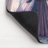 リトルビーストマウスパッドバイモリーハリソン マウスパッド (コーナー)