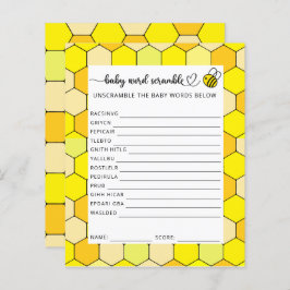 リトルビーベビースクランブル