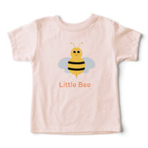 リトルビー幼児用Tシャツ