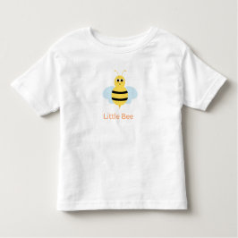 リトルビー幼児用Tシャツ トドラーTシャツ