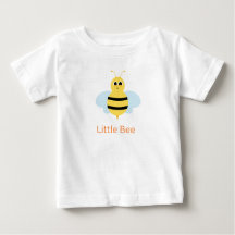 リトルビー幼児用Tシャツ
