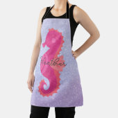 リトルピかわいらしックシーホース エプロン (インサイチュ)