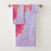 リトルピかわいらしックシーホース バスタオルセット (インサイチュ)