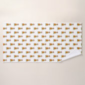 リトルピエロバスタオル バスタオル (バスタオル)