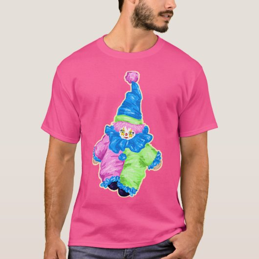 リトルピエロ Tシャツ (正面)