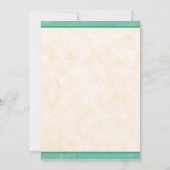 リトルピギーズ招待状 招待状 (裏面)