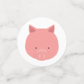 リトルピグかわいい動物の最初の誕生日 コンフェッティ (スモール正面)