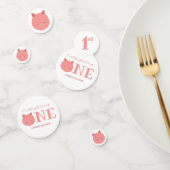 リトルピグかわいい動物の最初の誕生日 コンフェッティ (グループ)