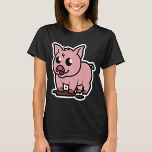 リトルピグペット Tシャツ