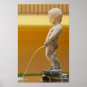 リトルピッサー ポスター