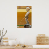 リトルピッサー ポスター (キッチン)