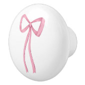 リトルピンクボウダーリング セラミックノブ (右)