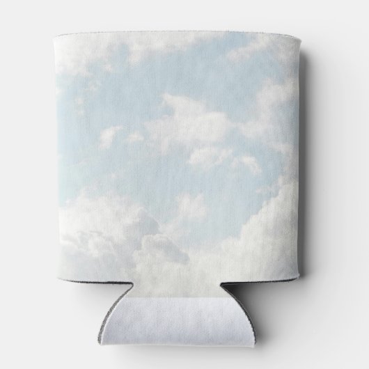 リトルピース天国ベビーシャワーシンプル 缶クーラー (裏面)