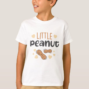 リトルピーナッツベビー Tシャツ