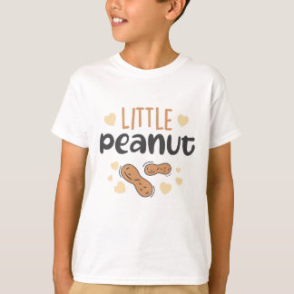リトルピーナッツベビー Tシャツ