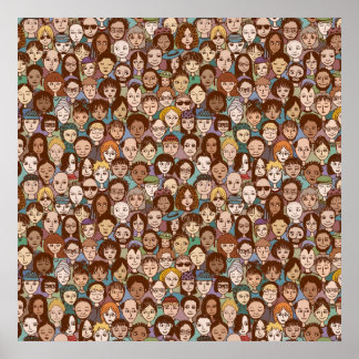 リトルピープル ポスター