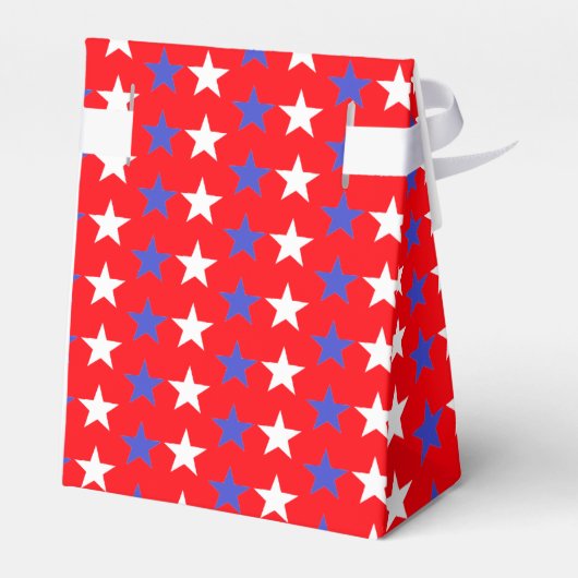 リトルファイレクラッカーの2回目の誕生日 フェイバーボックス (裏面サイド)