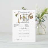 リトルフィッシャーマンクローザラインベビー予測ゲーム 招待状 (スタンド正面)