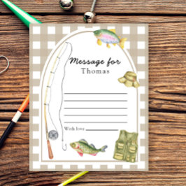 リトルフィッシャーマンタイムカプセルメッセージ