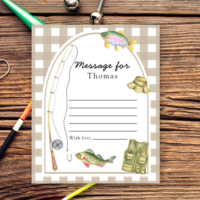 リトルフィッシャーマンタイムカプセルメッセージ (クリエイターアップロード済み)