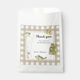 リトルフィッシャーマン誕生日ありがとう フェイバーバッグ