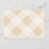 リトルフィッシャーマン魚釣りおむつラッフル エンクロージャーカード (裏面)