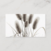 リトルフィッシャーマン魚釣りベビーシャワーおむつラッフル エンクロージャーカード (裏面)