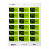 リトルフィッシュラベル ラベル (フルシート)