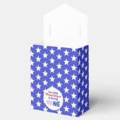 リトルフィレクラッカー1st誕生日 フェイバーボックス (オープン)