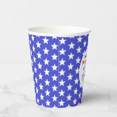 リトルフィレクラッカー1st誕生日 紙コップ (右)