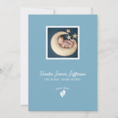 リトルフィートベイビー追悼会 プログラム (正面)