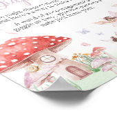 リトルフェアリーお洒落深夜おむつ ポスター (角)